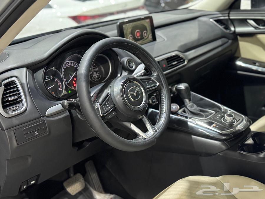 Mazda CX9 (( Sold )) Sunroof 201863654915367938114