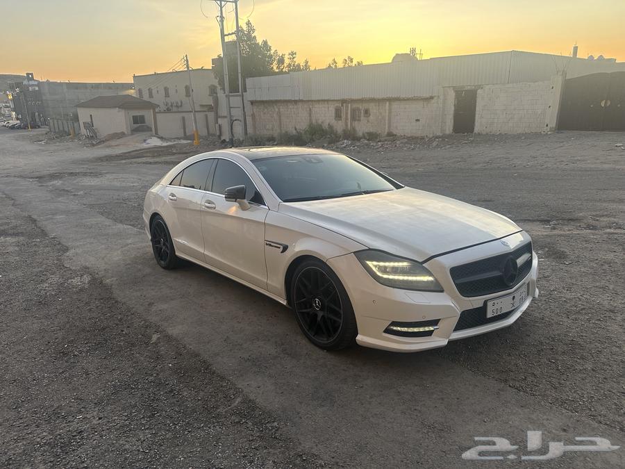 Mercedes cls500 201363655054820226113