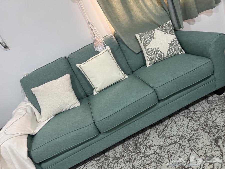 Used sofa for sale (Al-Khobar)63620429021315112