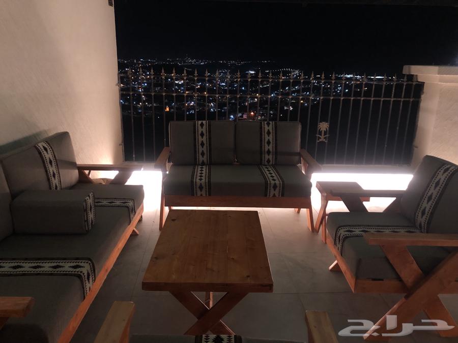 شقه بفناء خارجي63611864592258110
