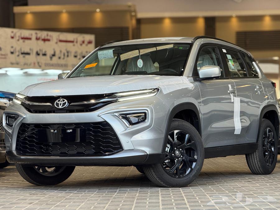 Toyota Urban Cruiser Standar 2025 Cash & Installments63654927740673112