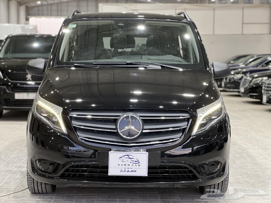 مرسيدس فان VITO موديل 2021 (تم البيع)63654917634561110