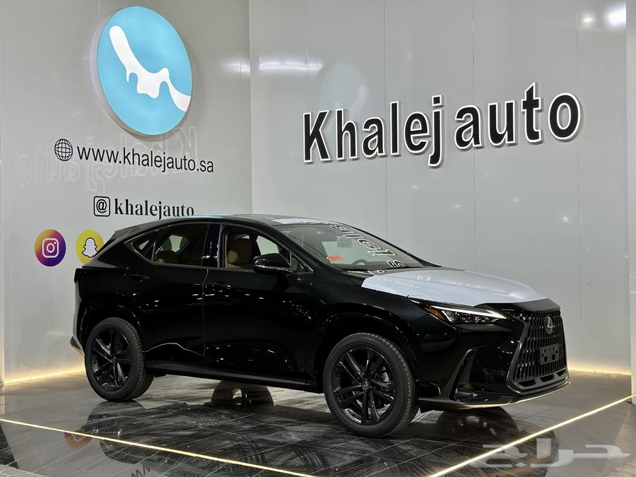 Lexus NX350AA 202563655043142531110