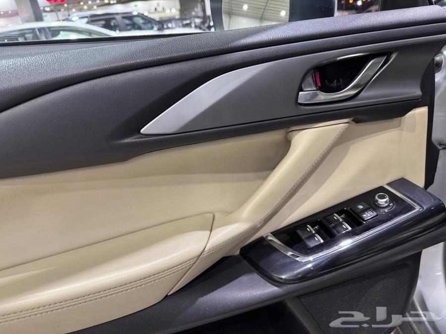 Mazda CX9 (( Sold )) Sunroof 201863654915367938113