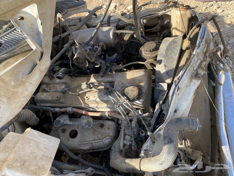 Toyota Hilux 2003 for sale as scrap63655051809539110