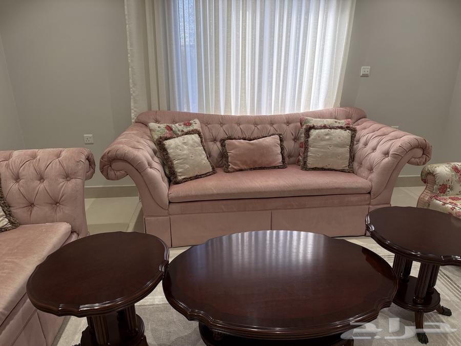 كنب مع طاولات63620090178817113