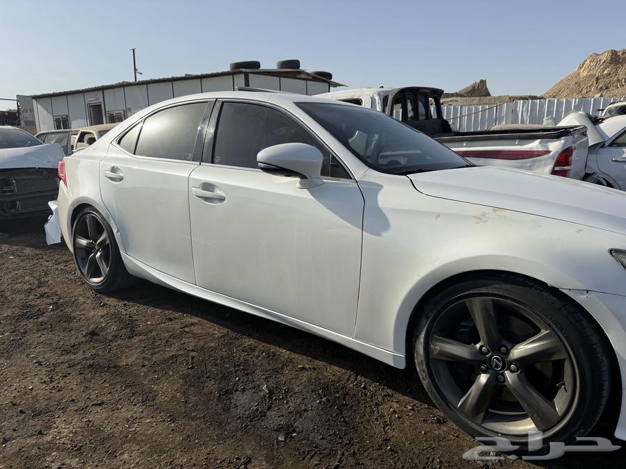 Lexus IS Spare Parts Dismantling63655048893825113