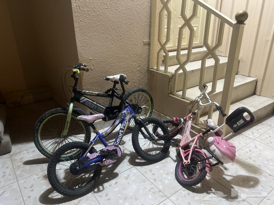 3 bikes in very good condition63623966549377112