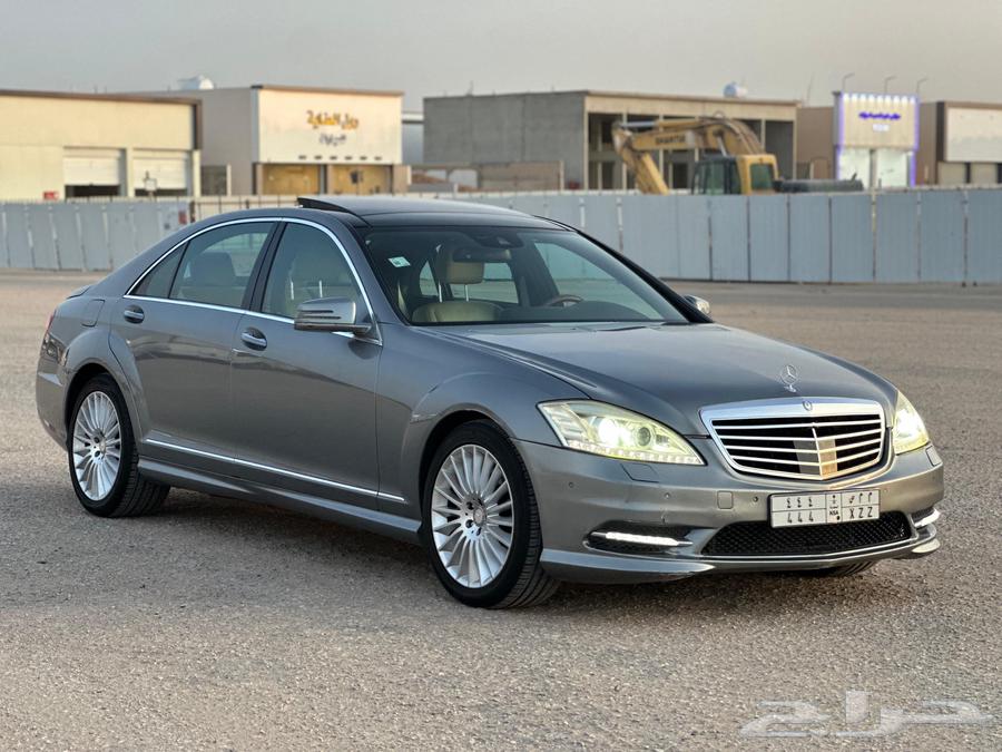 Mercedes S350 Agency Condition Needed63655057452930114