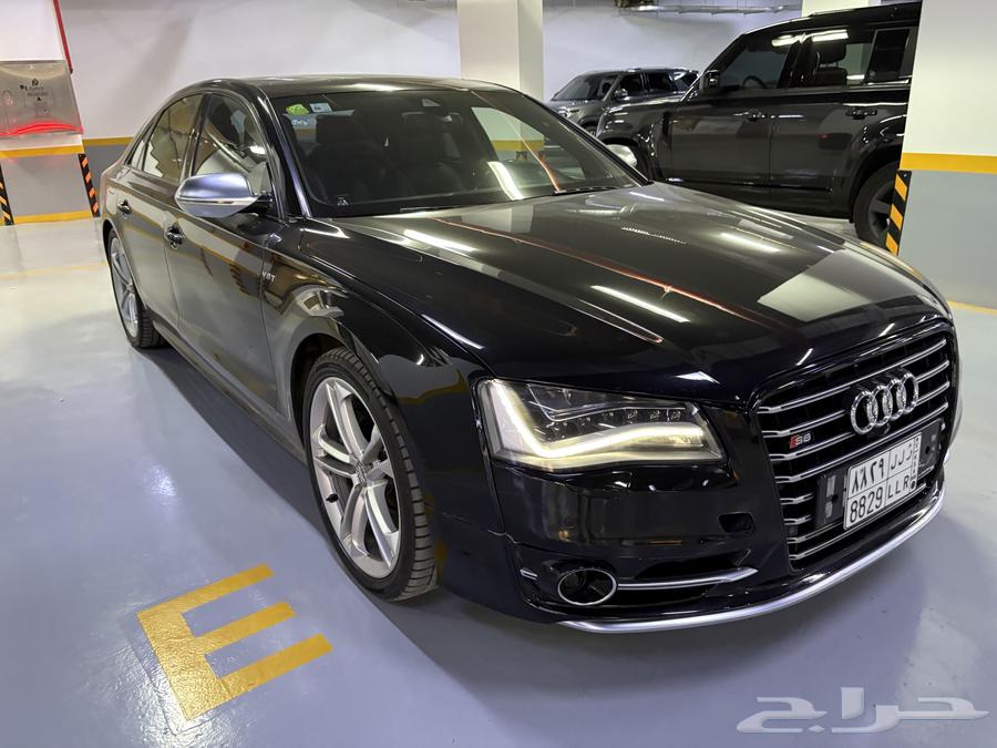 Audi S8 201363655054699265112