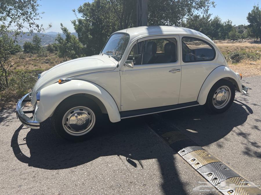 Volkswagen VW Beetle 197063654907132417110