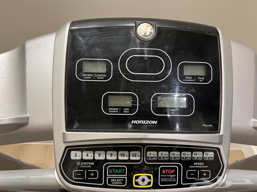 Horizon Fitness Paragon Treadmill63621760197634114