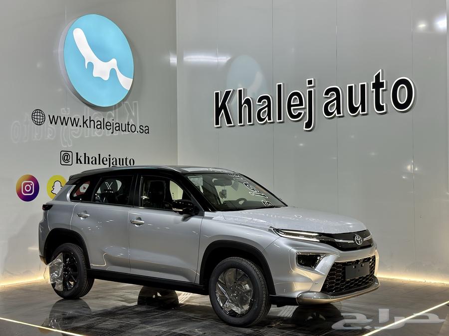 Toyota Urban Cruiser GLX Full Option 202563655043212545110