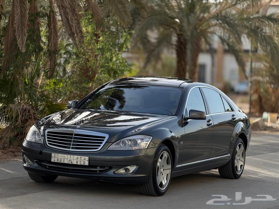 Mercedes 2008 size 600 Jaffali63654924802691111