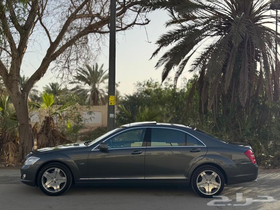 Mercedes 2008 size 600 Jaffali63654924802691112