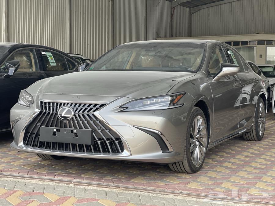 لكزس ES 350. كويتي. DD. 2025. بالكاش والاقصاد63654929684866111