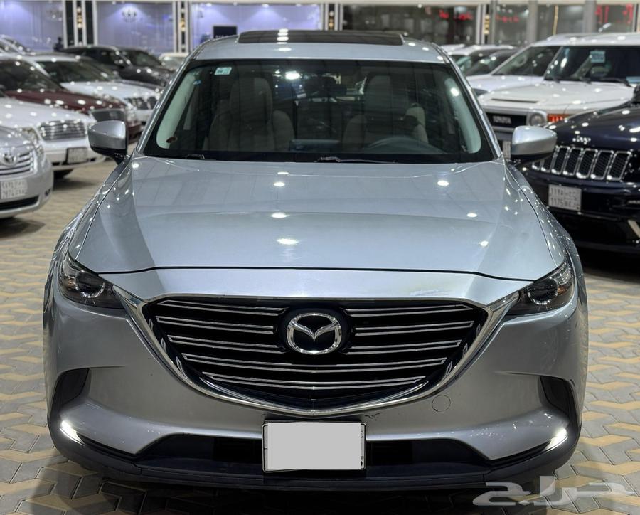 Mazda CX9 (( Sold )) Sunroof 201863654915367938110