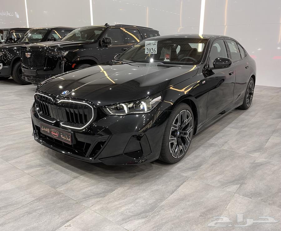 BMW 520i M Kit Model 2026 New63655043773185112