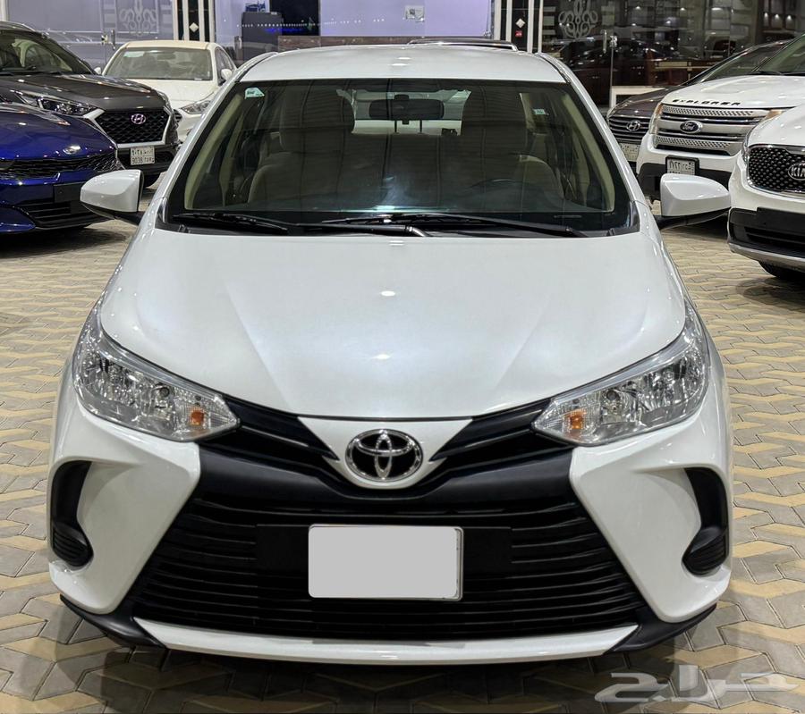Toyota Yaris ((Sold)) Y 202263655055948419110