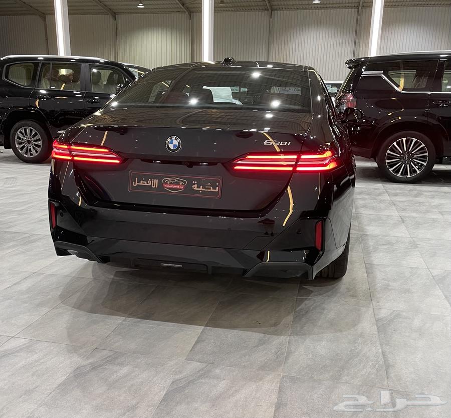 BMW 520i M Kit Model 2026 New63655043773185113
