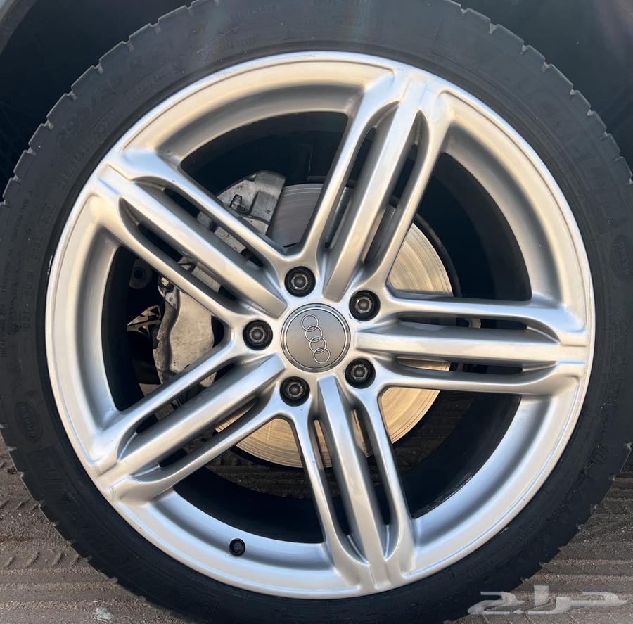 Audi Q7 Rims63654917667969110