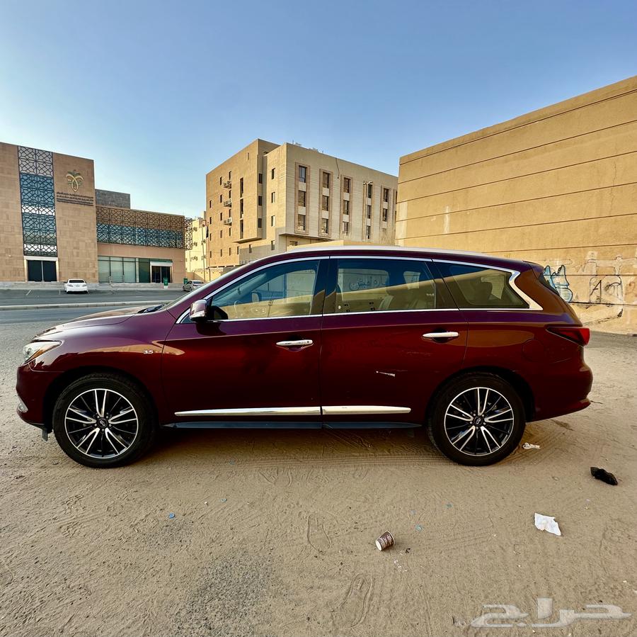 انفنتي QX60 201963654917900289112