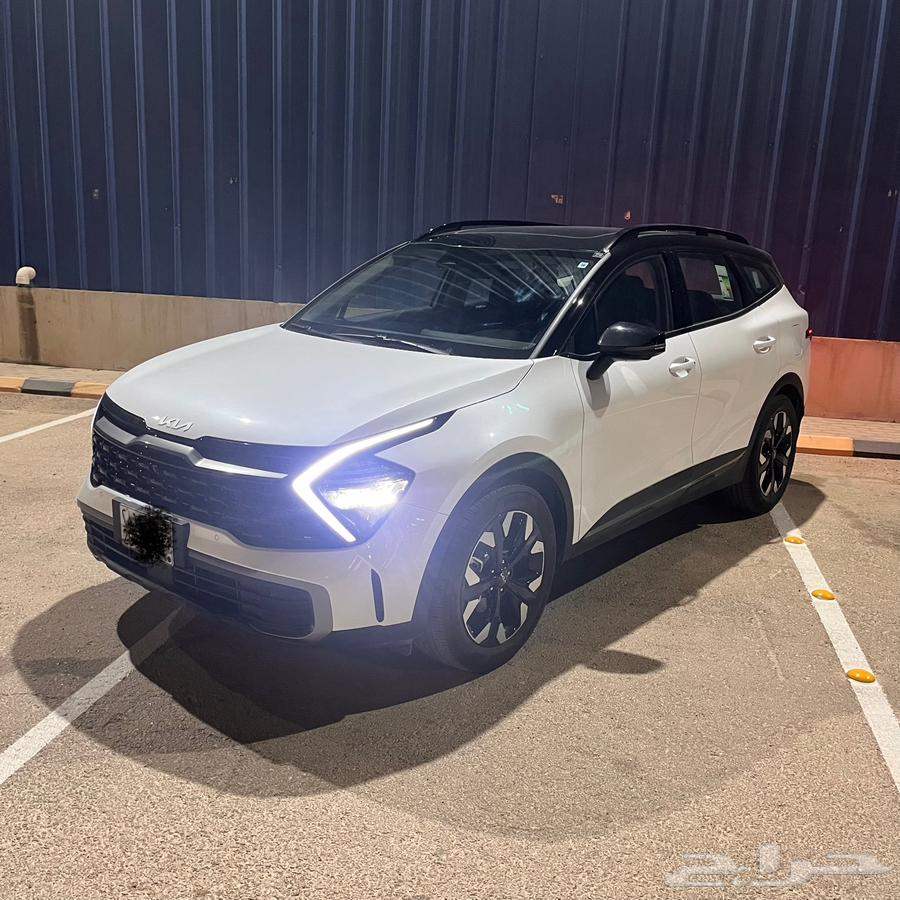 Kia Sportage 2025 Full Option63617980525314111