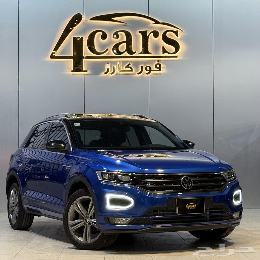 Volkswagen T-Roc 2021 ((Excellent Condition))63655054833923111