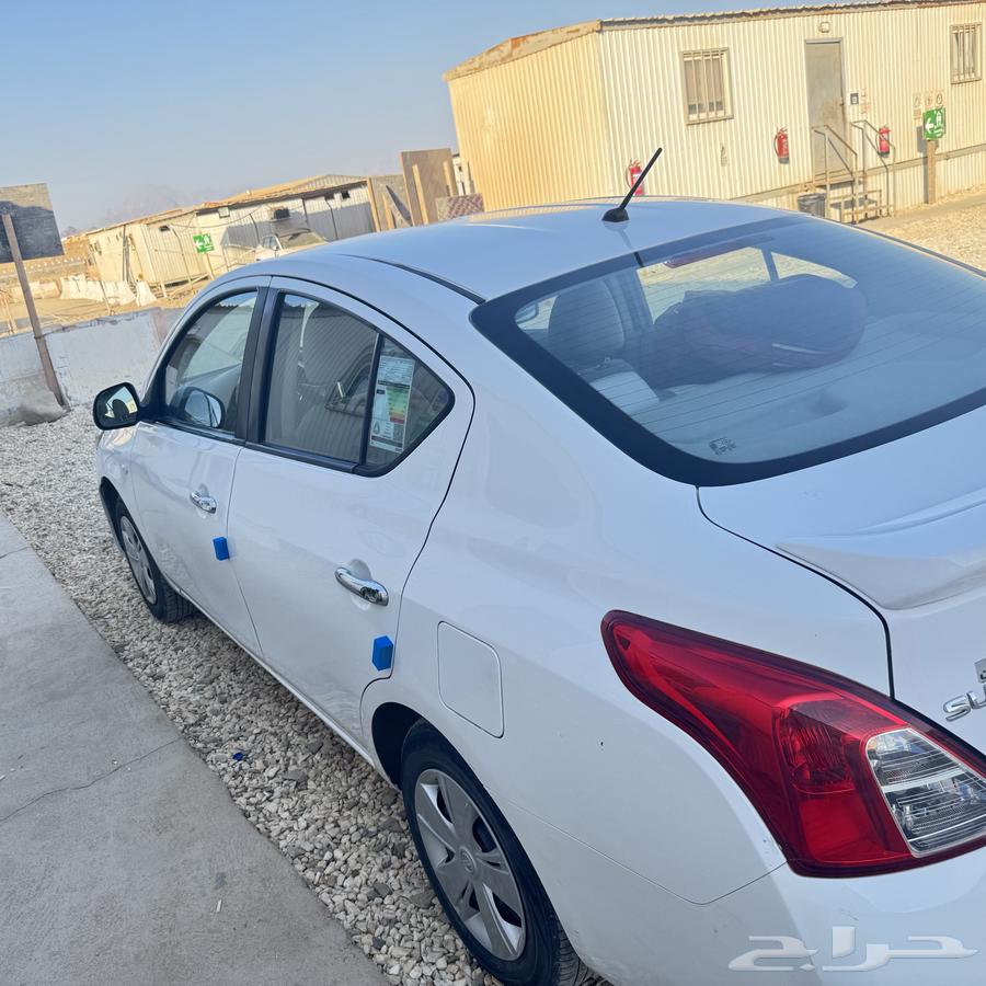 Nissan Sunny 202063655047756674112