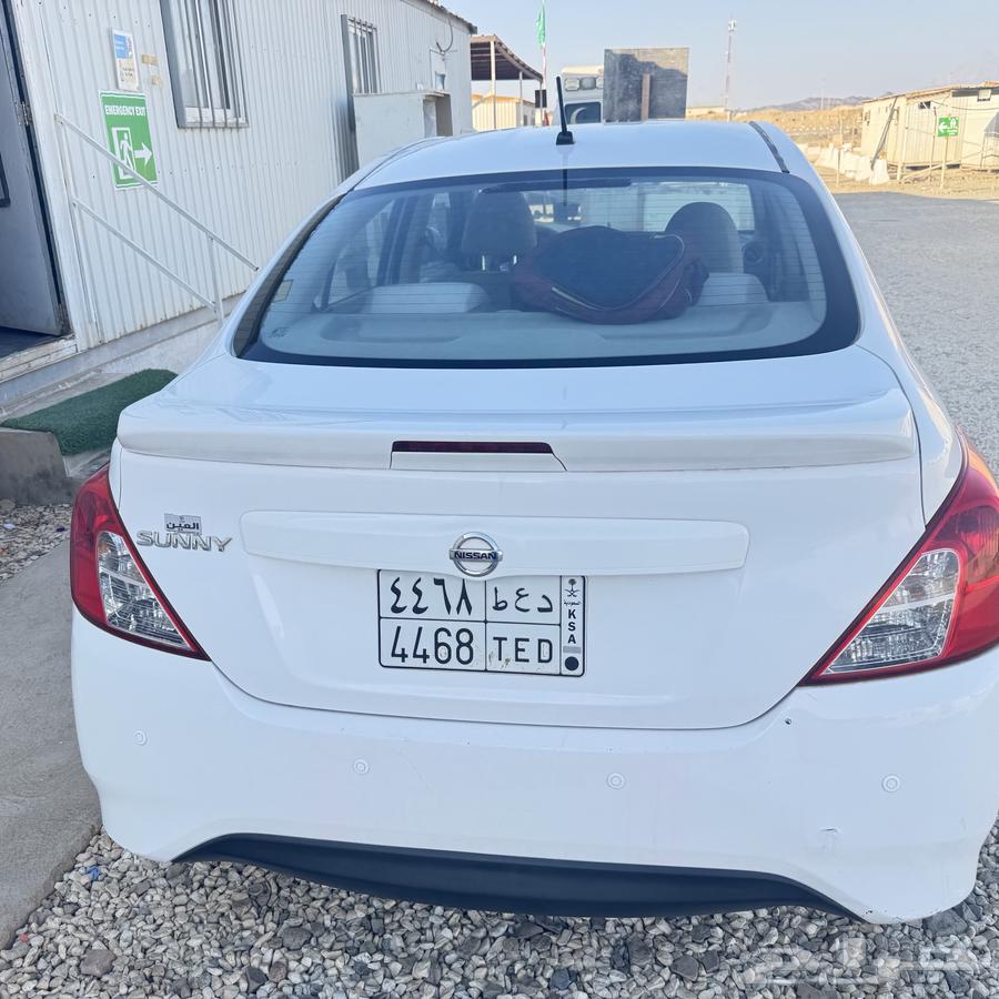 Nissan Sunny 202063655047756674111