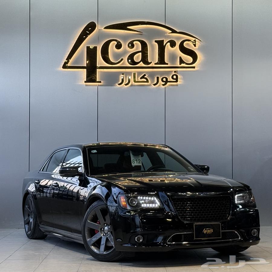 Chrysler 300S SRT Black Edition 2013 (( Sold ))63655054663297112