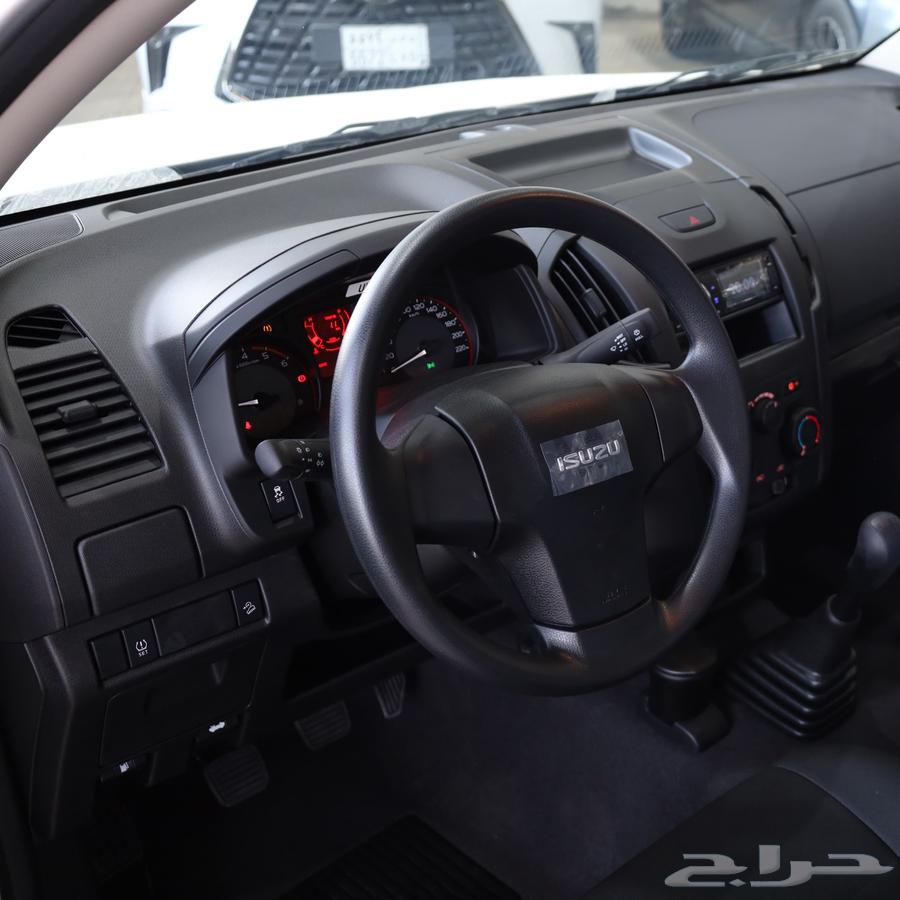 Isuzu D-Max Gama Standard (4x4 - 2WD) 202563654929572099114