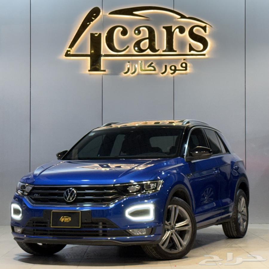Volkswagen T-Roc 2021 ((Excellent Condition))63655054833923110