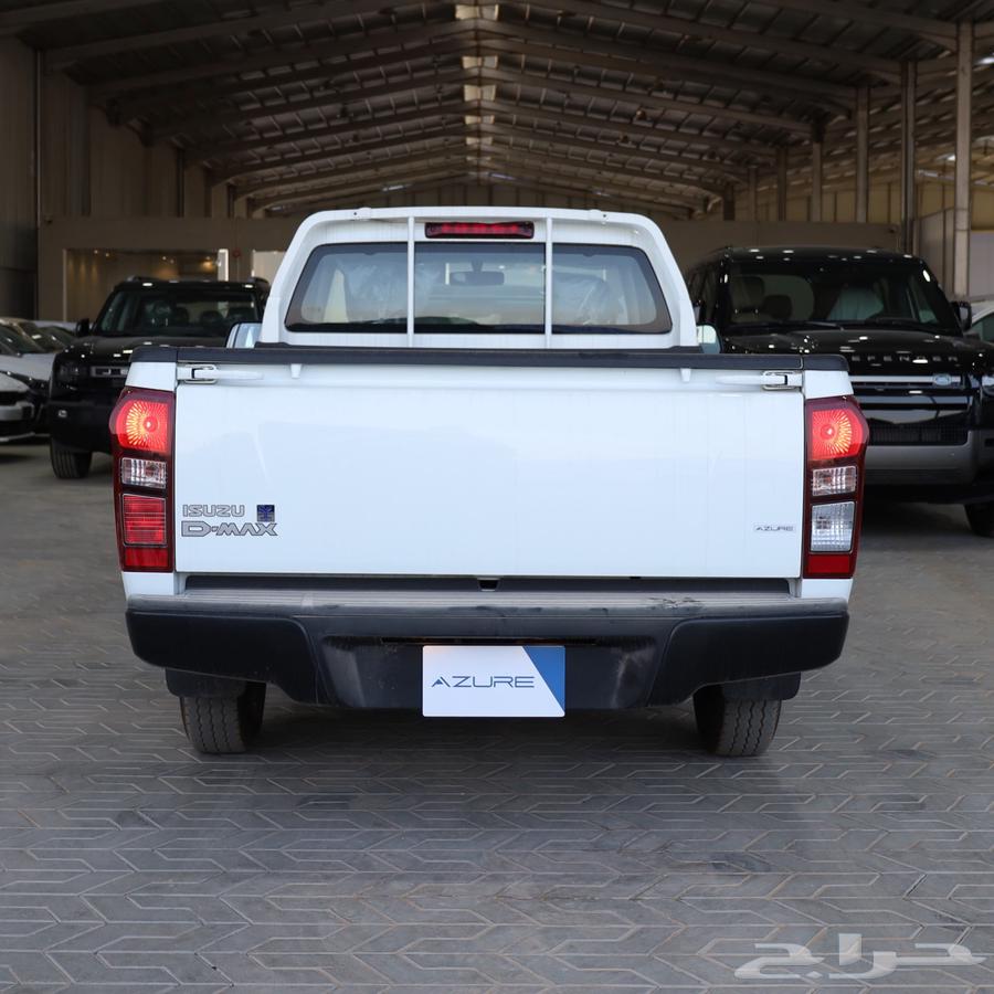 Isuzu D-Max Gama Standard (4x4 - 2WD) 202563654929572099113