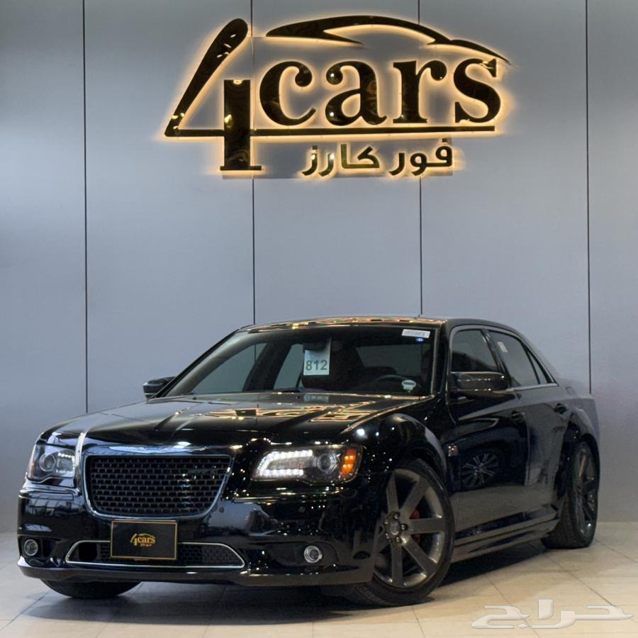 Chrysler 300S SRT Black Edition 2013 (( Sold ))63655054663297110