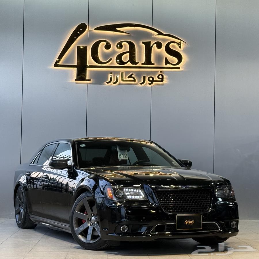 Chrysler 300S SRT Black Edition 2013 (( Sold ))63655054663297111