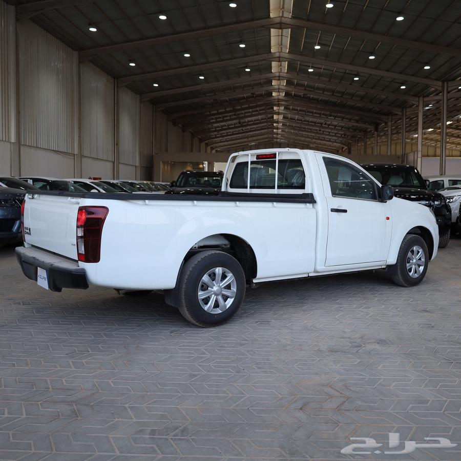 Isuzu D-Max Gama Standard (4x4 - 2WD) 202563654929572099111