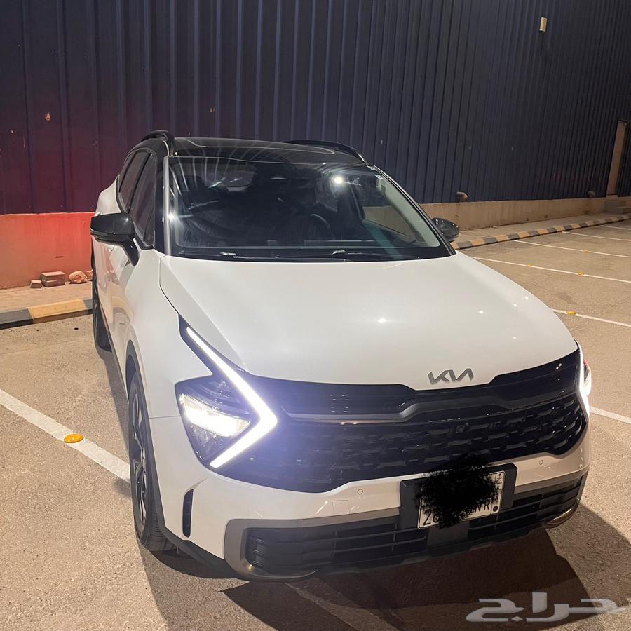 Kia Sportage 2025 Full Option63617980525314113