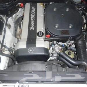 M104.981 6-Cylinder Ghost Egg Engine with Complete Fuel Distributor 199263654921333634110