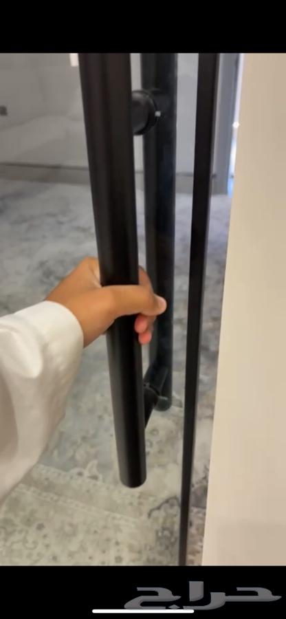 Glass door, pull side, fixed side63624947013121111