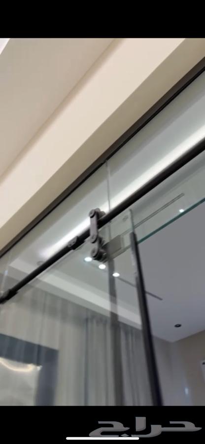 Glass door, pull side, fixed side63624947013121112