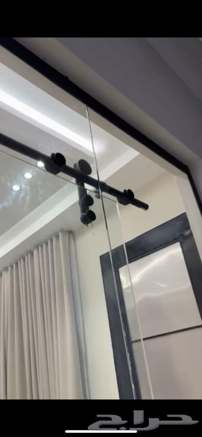 Glass door, pull side, fixed side63624947013121113