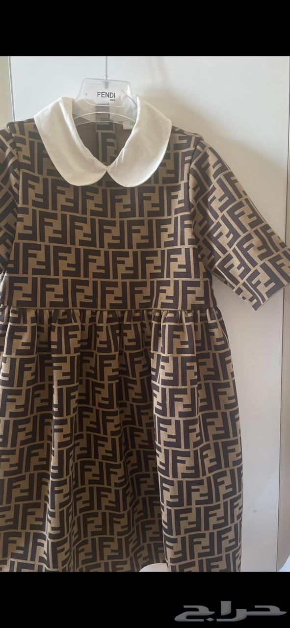 Fendi children's dress63654684922626110