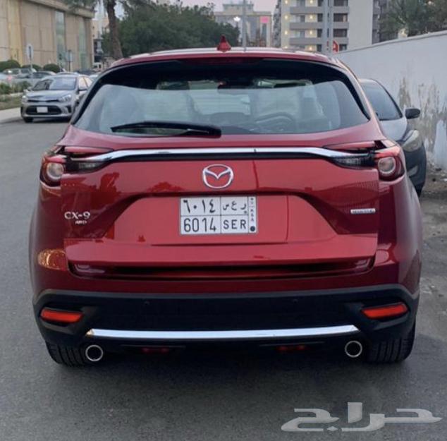 Mazda Full, not Sejner, 2023 model, only 36,000 km63655047777667112