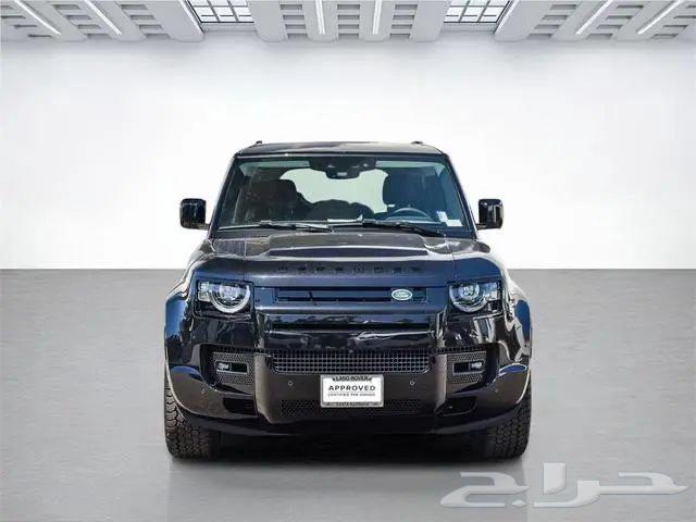 2025 Land Rover Defender P400 X-Dynamic SE63655054223491111