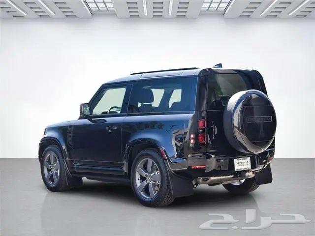 2025 Land Rover Defender P400 X-Dynamic SE63655054223491113