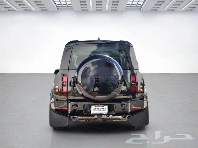 2025 Land Rover Defender P400 X-Dynamic SE63655054223491114