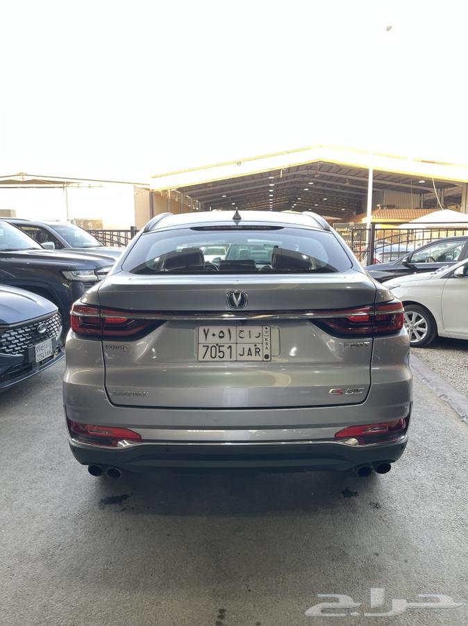 Changan CS85 202263655045343105113