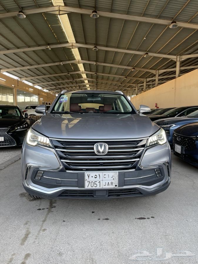 Changan CS85 202263655045343105110