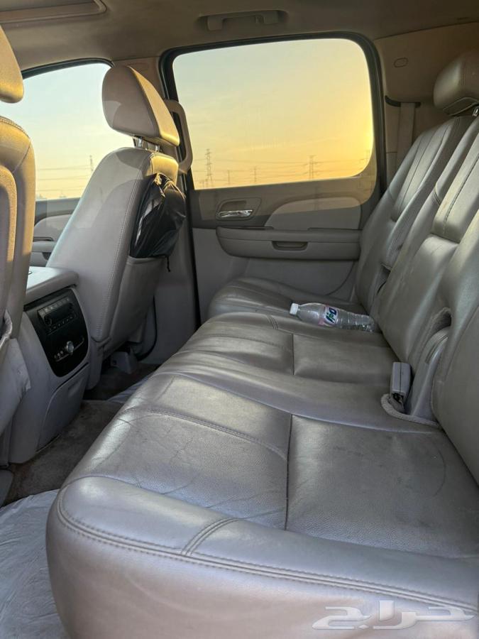 شيفرولية سوبربان LTZ 2007 اسود فل كامل63655052372738112